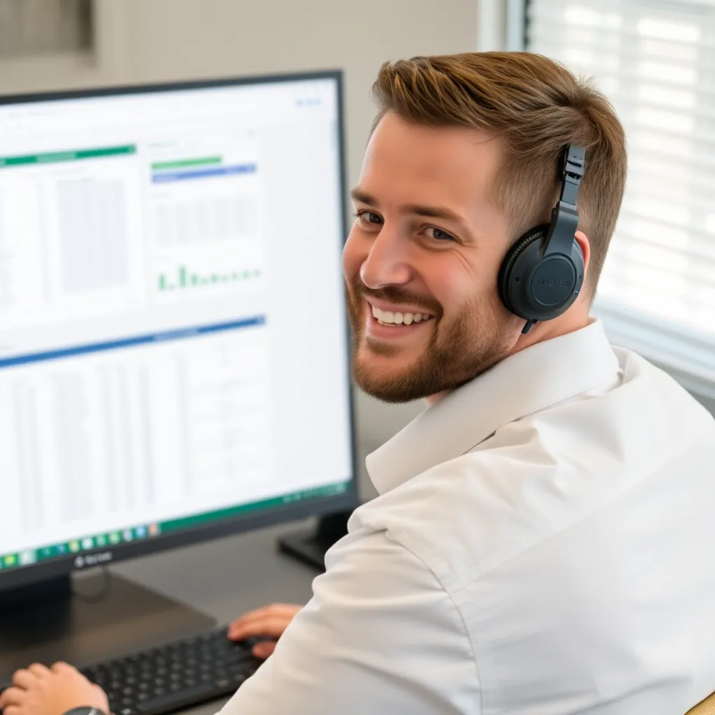 Portret van Thomas Bakker, Senior Data Analist bij Philips