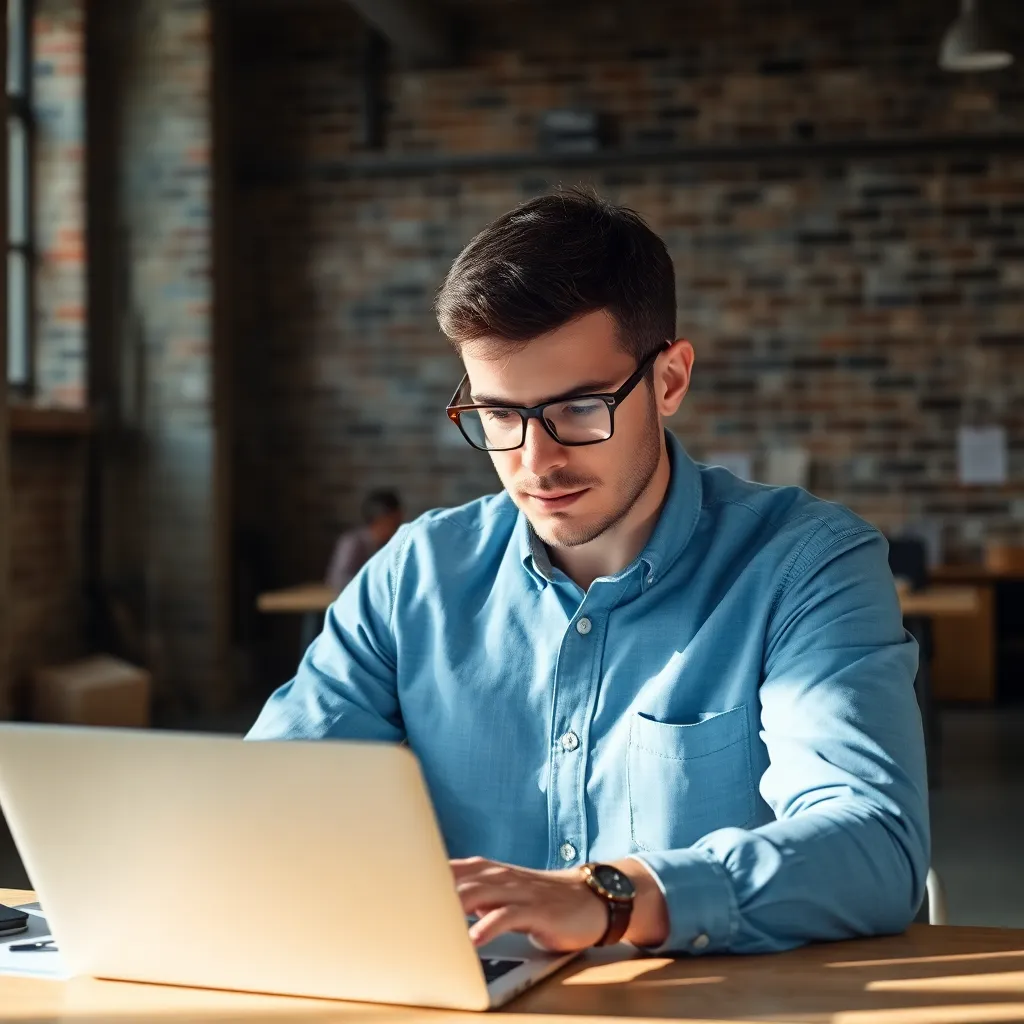 Portret van Marieke de Vries, Financial Controller bij ABN AMRO