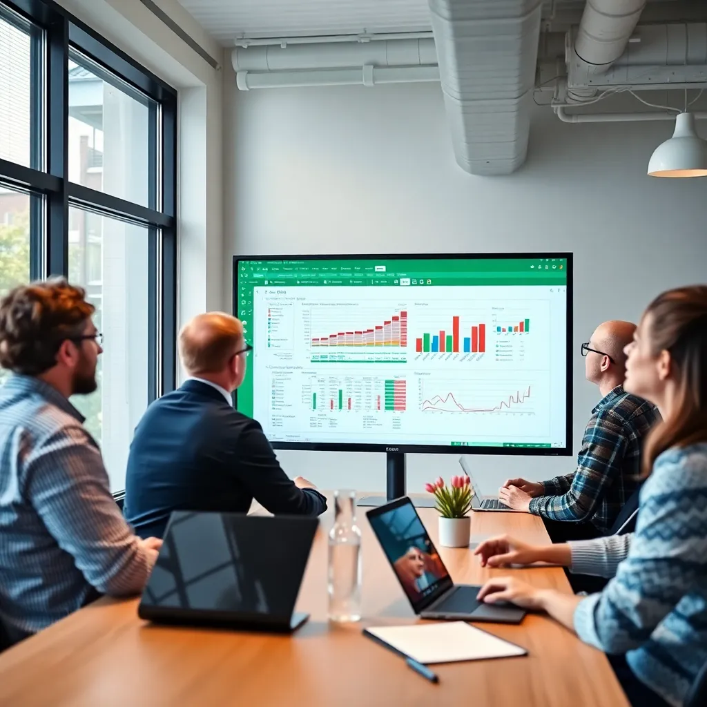 Data analyse workshop met Excel in Amsterdam